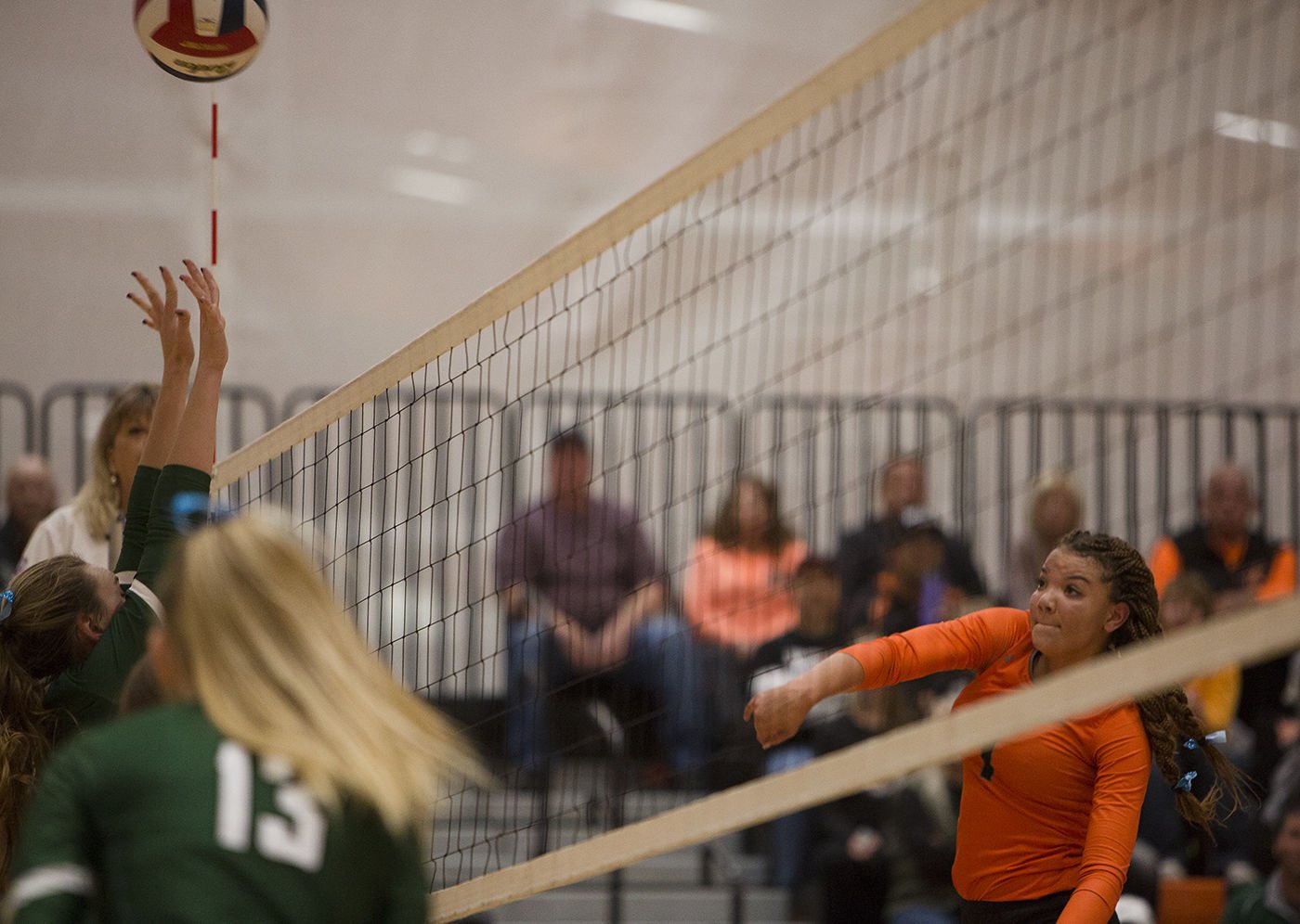 NCvsKW Volleyball